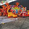 Buy cheap Traditional Festival Chinese New Year Lanterns 2 Meters Weather Proof from wholesalers