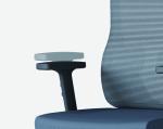Adjustable Mesh Office Chair for Adults 645*695*1010-1110mm Comfortable Swivel
