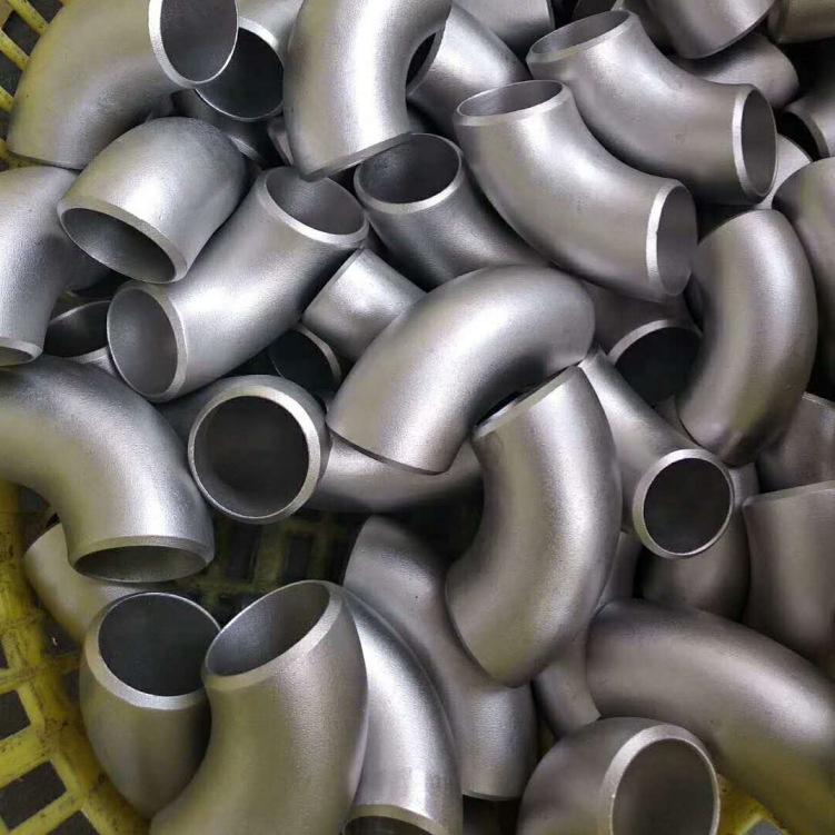 DN10 DN1900 Nickel Based Alloy Monel 400 Uns N04400 Elbow Tee Reducer Forged Flange Pipe Fittings