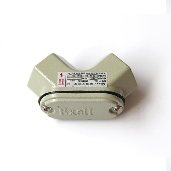 Buy cheap G1/2 Cable Entry AH Explosion Resistant Gear For Hazardous Applications from wholesalers