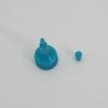 Buy cheap Squeeze Bottle 24mm Plastic Screw Twist Flip Top Cap from wholesalers
