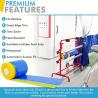 Buy cheap Universal Plastic Sheet Roll For Car Overspray Masking Film Single Sided from wholesalers
