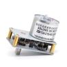 Buy cheap ASLONG Valve Motor ZB4124-310 Mini DC Low Speed Motor 6V 37RPM Metal Gear 6V dc gear motor d shaft from wholesalers