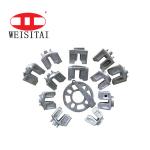 Steel Q235 Quick Stage Construction Ring Lock Scaffolding Parts
