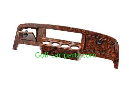 Buy cheap CE Golf Cart Dashboard With Locking Doors Golf Cart Parts And Accessories from wholesalers