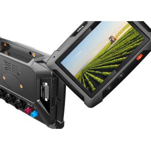 China Sanitation Vehicle 7 Inch Android Tablet , shockproof Data Collection Terminals on sale