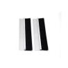 Buy cheap Black Door Bottom Brush PP PA Material Customized Size Strip Brushes from wholesalers