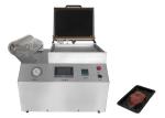304SUS Single Chamber Skin Pack Tray Sealing Machine Vacuum Tray Sealer Machine