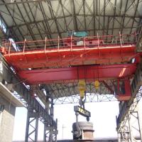 Buy cheap QDY metallurgical casting crane,32 ton ladle smelting truck, crane for steel product