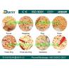 Buy cheap Potato chips 3D Pellet Snack Extruder Machine WITH One year Guarantee from wholesalers