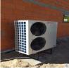 Buy cheap Meeting MD50D 380V/60HZ Residential Low Temperature hot water system 18KW Air Source Water Heat Pump from wholesalers