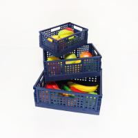 Buy cheap Fashionable Decor Plastic Household Storage Containers 30*20*12cm Multiscene product
