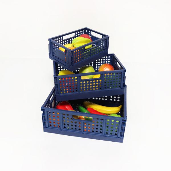 Buy cheap Fashionable Decor Plastic Household Storage Containers 30*20*12cm Multiscene from wholesalers
