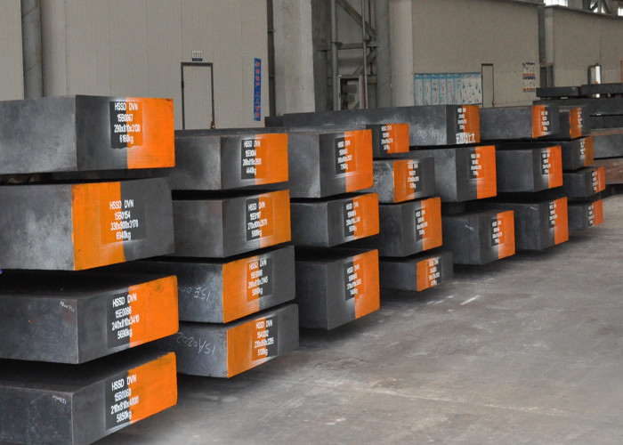Hot Woking Die Steel Plate DIN 1.2344 Tempering Softening Peoperties H13 1.2344 SKD61