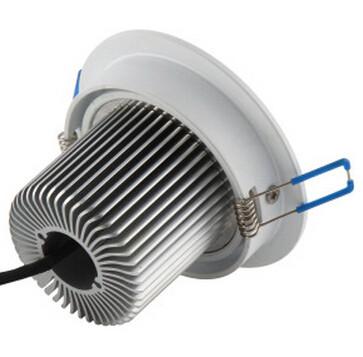 Buy cheap competitive price Recessed COB LED downlight from wholesalers