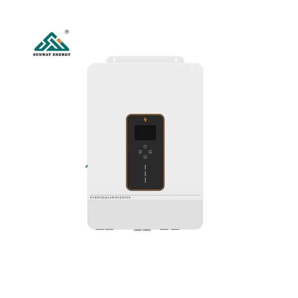 Buy cheap DC/AC Home Inverter System 120a Output Current 5kw 8kw 10kw PV Inverter from wholesalers