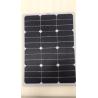 Buy cheap Monocrystalline SunPower Flexible Solar Panels ETFE Surface 36W For Vehicle from wholesalers