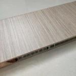 Ultra High Flatness HPL Composite Panel 1400x2500mm For Shopping Malls