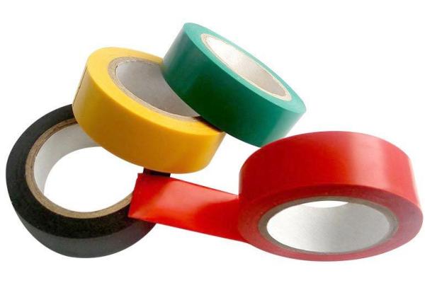 Buy cheap Excellent Solvent Resistance PVC Tape -20℃~80℃ Impact Resistance≥20N/cm from wholesalers