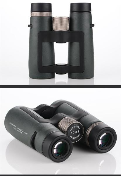 Buy cheap 50mm 10x42 Bak4 Prism Water Proof Binoculars With Phase Coating from wholesalers