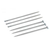 Buy cheap Solar Energy Panel Mounting Metal Screw Piles , Q235B Residential Screw Piles product