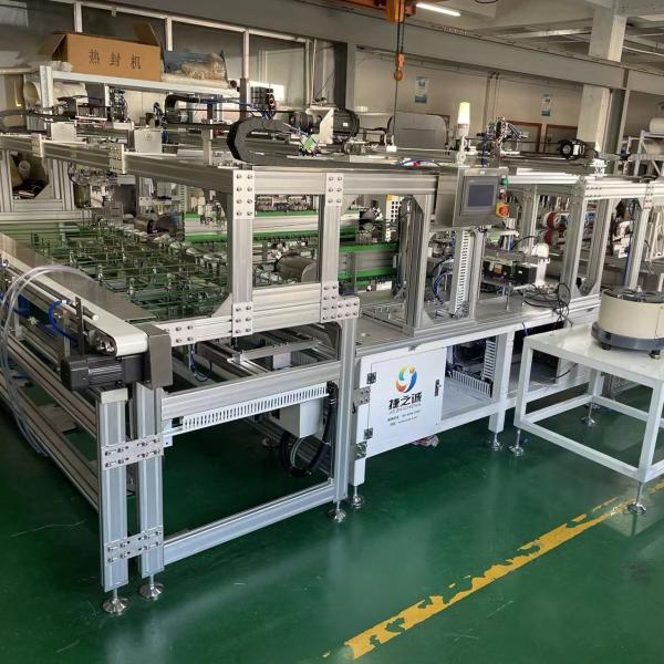 Buy cheap Automatically Medical Suction Tube Head Bonding Equipment from wholesalers