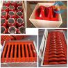 Buy cheap Non-Welded Double Bow Casing Spring Centralizer Perfect for Directional Well bore from wholesalers
