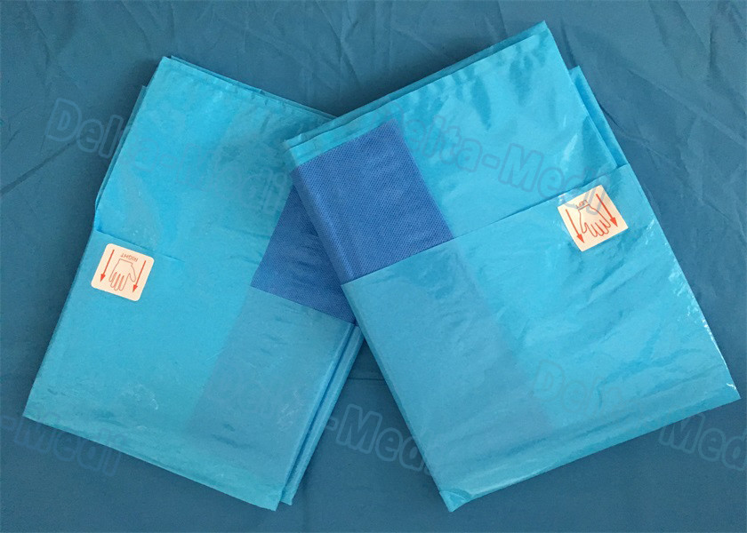 Reinforced Medical Mayo Stand Cover Surgical Plastic Sheet Table Cover