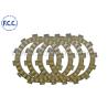 Buy cheap Motorcycle FCC Original Clutch Disk Paper for Suzuki FK110, FW110, FL125 from wholesalers