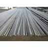 Buy cheap SUS 310S Stainless Steel Seamless Tubing , Thin Wall Steel Tubing For Processing Plant from wholesalers