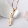 Buy cheap Hottest Fashion Couples Jewelry Stainless Steel Heart Necklace Pendant from wholesalers