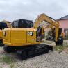 Buy cheap Used Caterpillar Caterpillar Japan 307E2 6900 Weight 41.5KW Crawler Digger from wholesalers