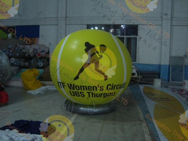 Buy cheap Inflatable Sport Balloons from wholesalers
