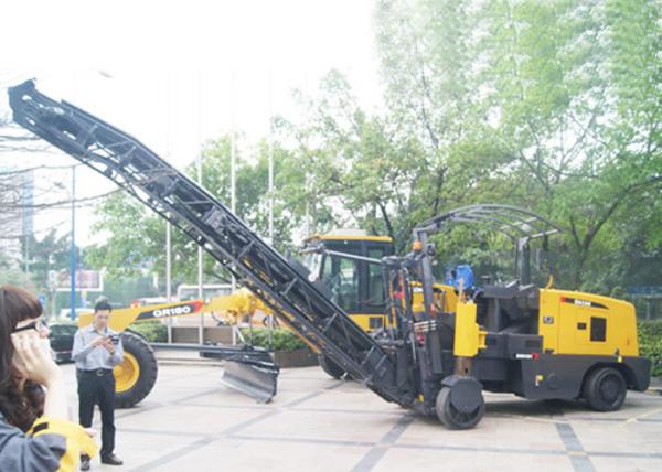Buy cheap Portable 0 - 7km/h Travel Speed 162KW Asphalt / Concrete Milling Machine Equipment XCMG from wholesalers