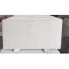 Buy cheap Pure Grey Marble Slab , Polished Finished Stone Marble Slab Custom Size from wholesalers