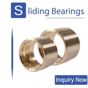 Buy cheap CuZn25A16Fe3Mn3 Self Lubricating Copper Bush Sleeve High Precision Bearings from wholesalers