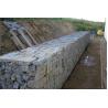 Buy cheap Oxidation Resistance Welded Gabion Box Wire Cages For Rock Retaining Walls from wholesalers