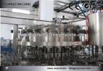 Stable Long Warranty Soda Water Filling Machine Fully Automatic Standard