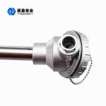 High Accuracy LCD Display 4-20mA Temperature Transmitter for Industrial