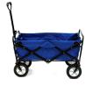 Buy cheap Iron Folding Utility Wagon Rust Roof 300LBS Capacity Eco Friendly Customizable from wholesalers