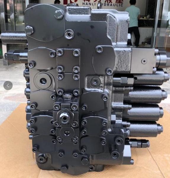 Buy cheap Excavator DX235 Main Control Valve Assy 410105-00161 from wholesalers