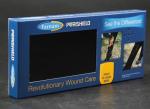 High Resolution LCD post card Paper A-frame video stand screen Video Brochure