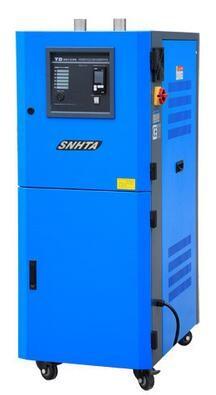 Buy cheap Energy Efficient Industrial Air Dehumidifier 220v / 380v 1.5kw 30m3 / Hr Large Capacity from wholesalers