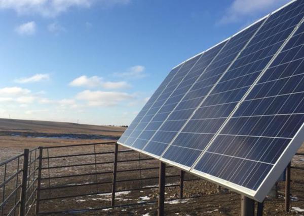 Buy cheap Long Life 180 Meters Solar Water Pumping System For Remote Areas from wholesalers