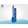 Buy cheap Supermarket Promotion Cardboard Display Shelves Matte Film Lamination With Video from wholesalers