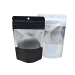 Recyclable Transparent Window Food Packing Pouches
