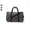 Buy cheap Carry On 600D Waterproof Luggage Bag Grey With Shoe Pouch from wholesalers