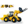 Buy cheap 16t Front End Forklift Wheel Loader For Handling Marble from wholesalers