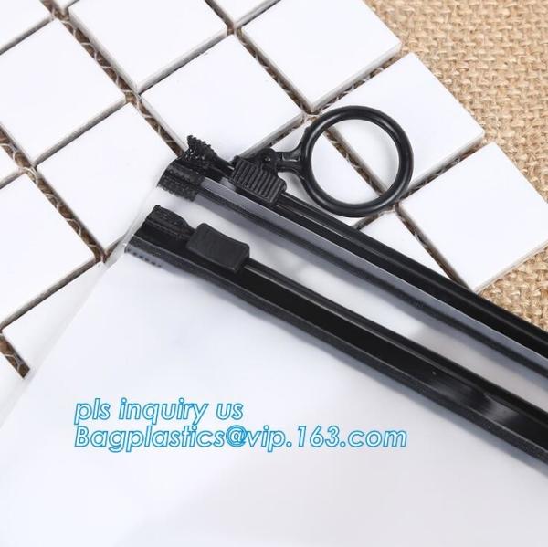 Buy cheap PVC Zipper Bag PVC Cosmetic Bag PVC Tote Bag PVC Pencil Bag PVC Waterproof Pouch PVC Snap Closure Bag PVC Drawstring Bag from wholesalers