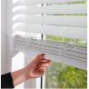 Buy cheap UV Proof Teak Faux Wooden Venetian Blind 25mm 35mm 50mm Lightweight from wholesalers